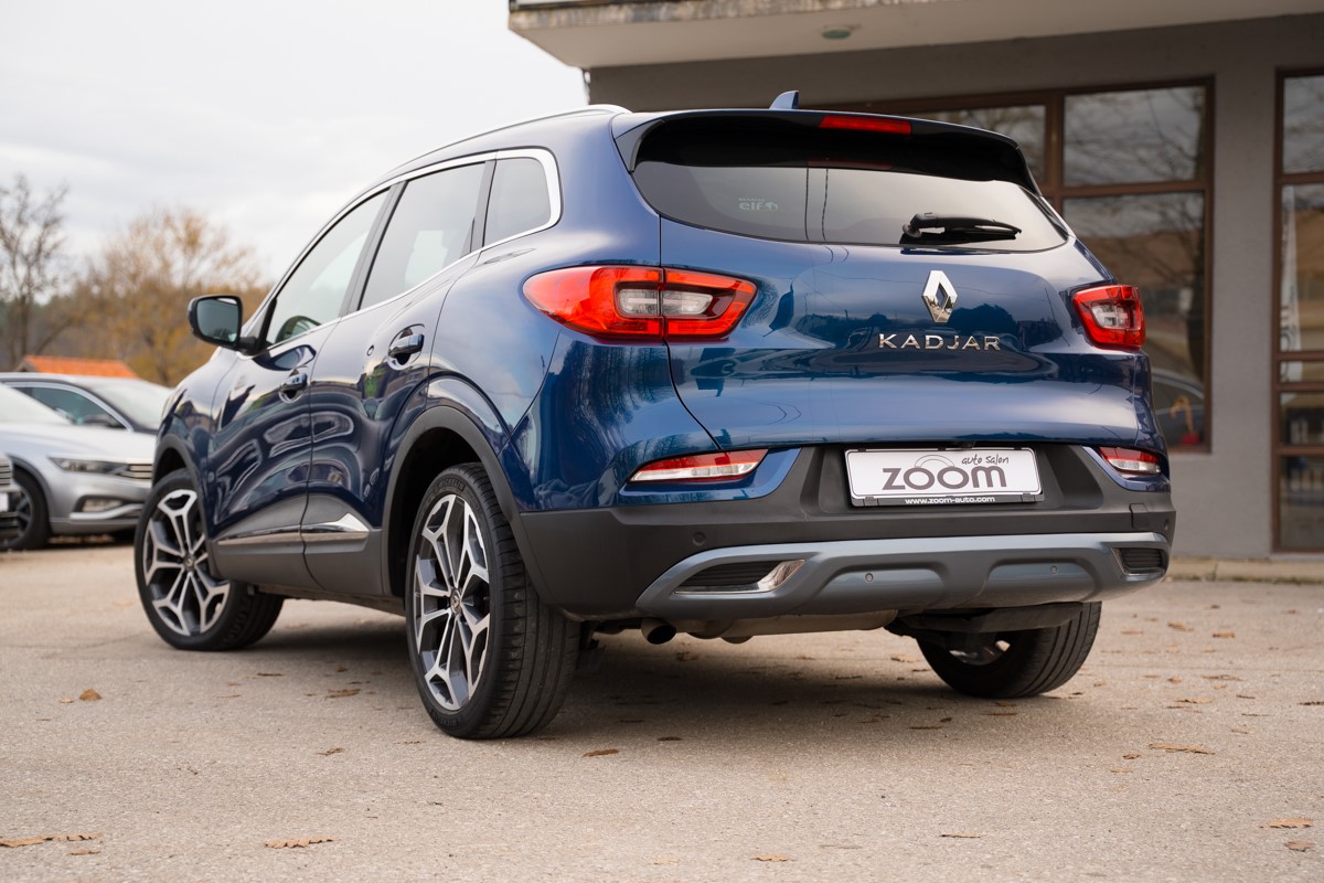 Renault KADJAR 1.5 DCI Sport Edition
