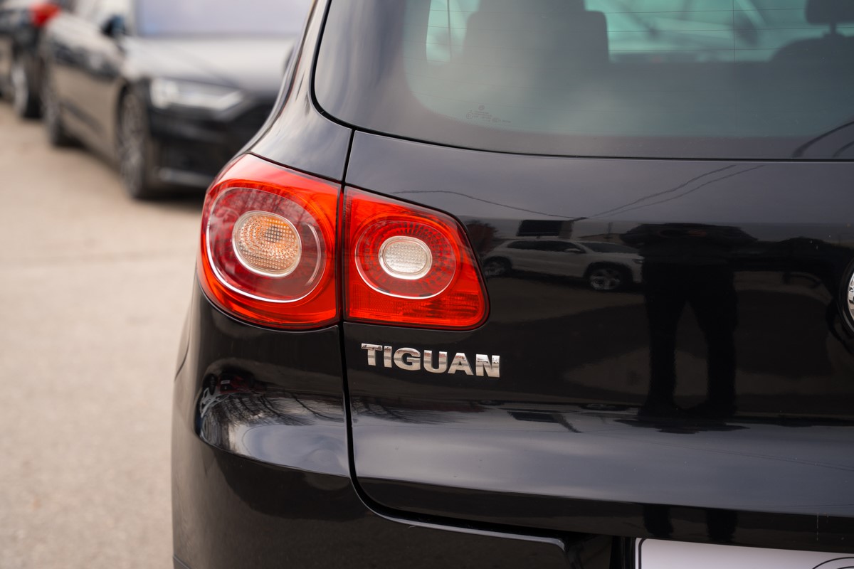 Volkswagen Tiguan
 2.0 TDI 4MOTION