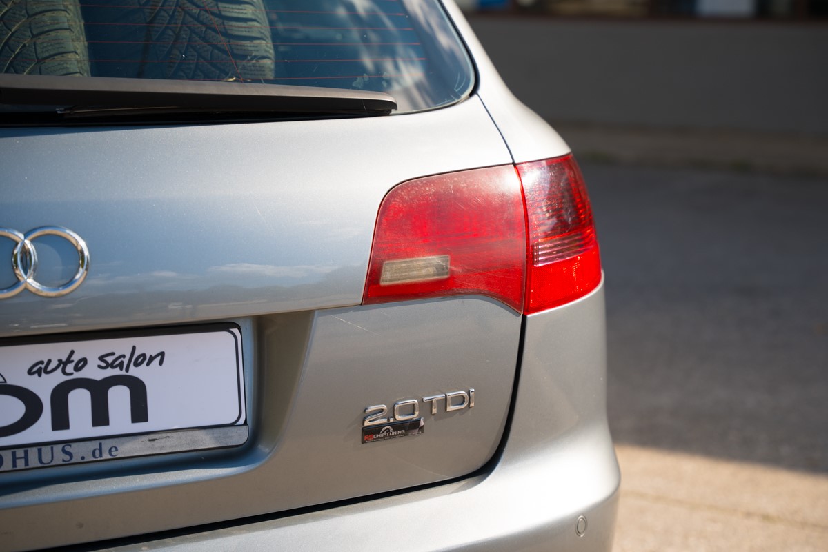 Audi A6
 2.0 TDI 