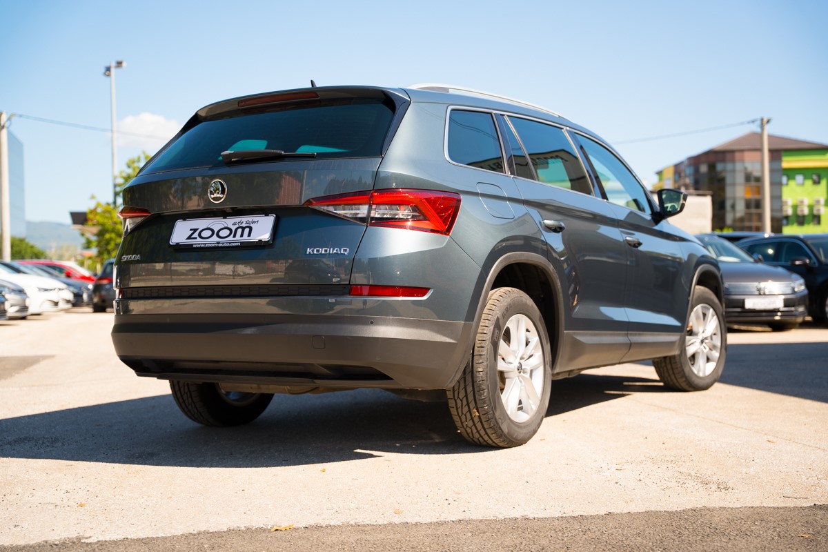 Škoda Kodiaq 2.0 TDI DSG 7 sjedišta