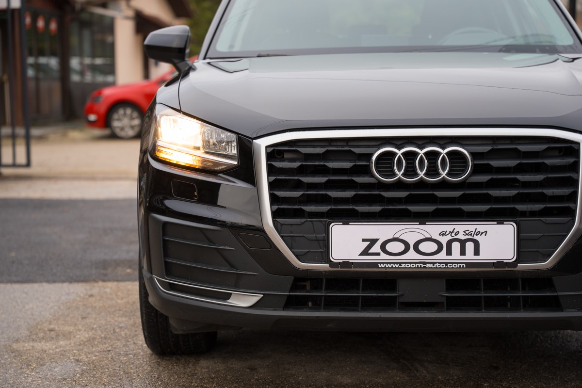 Audi Q2 30 TDI S-tronic