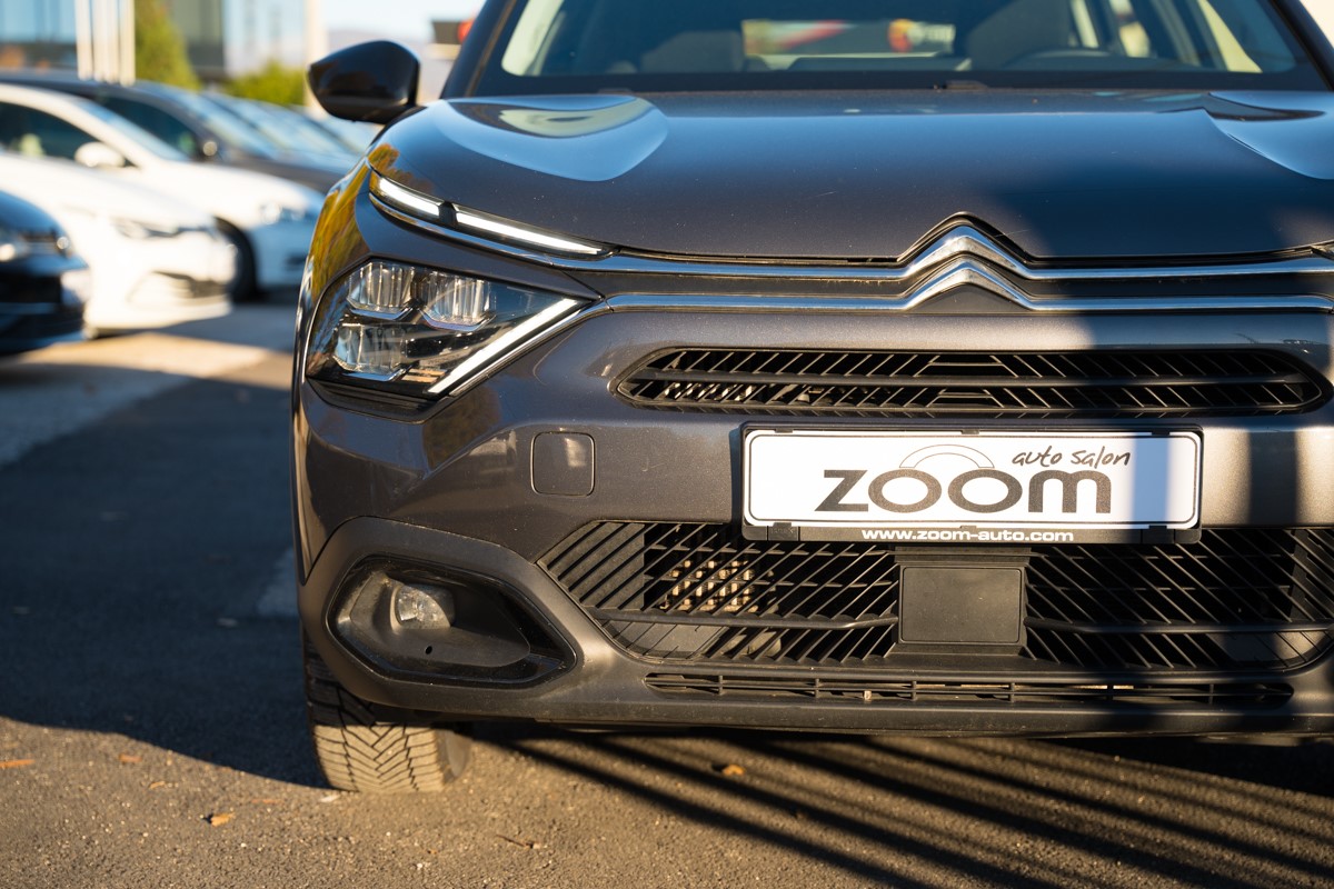 Citroën C4 1.5 BlueHDI