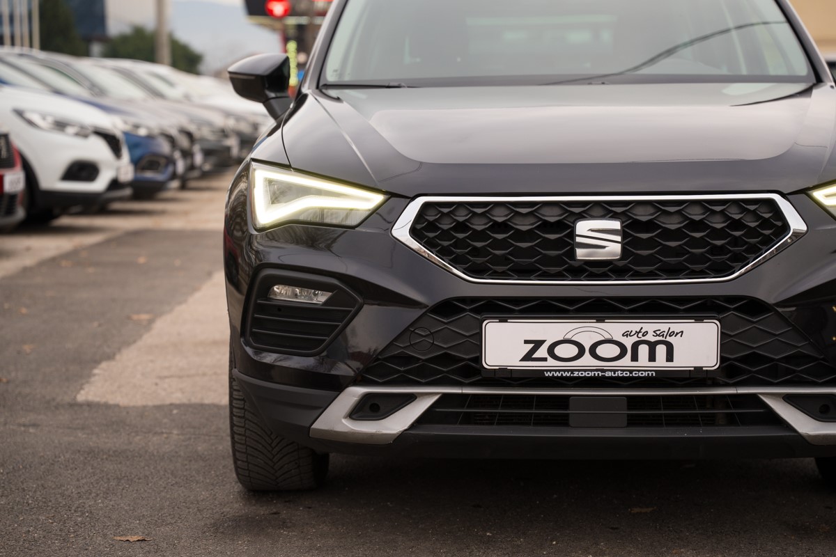 Seat Ateca 2.0 TDI DSG