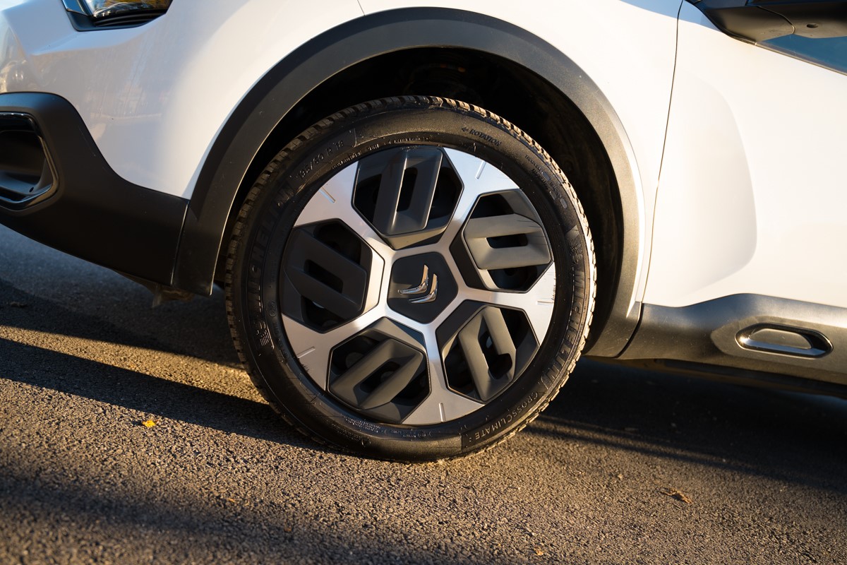 Citroën C4 1.5 BlueHDI