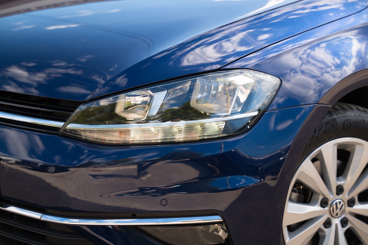 Volkswagen Golf 1.6 TDI DSG