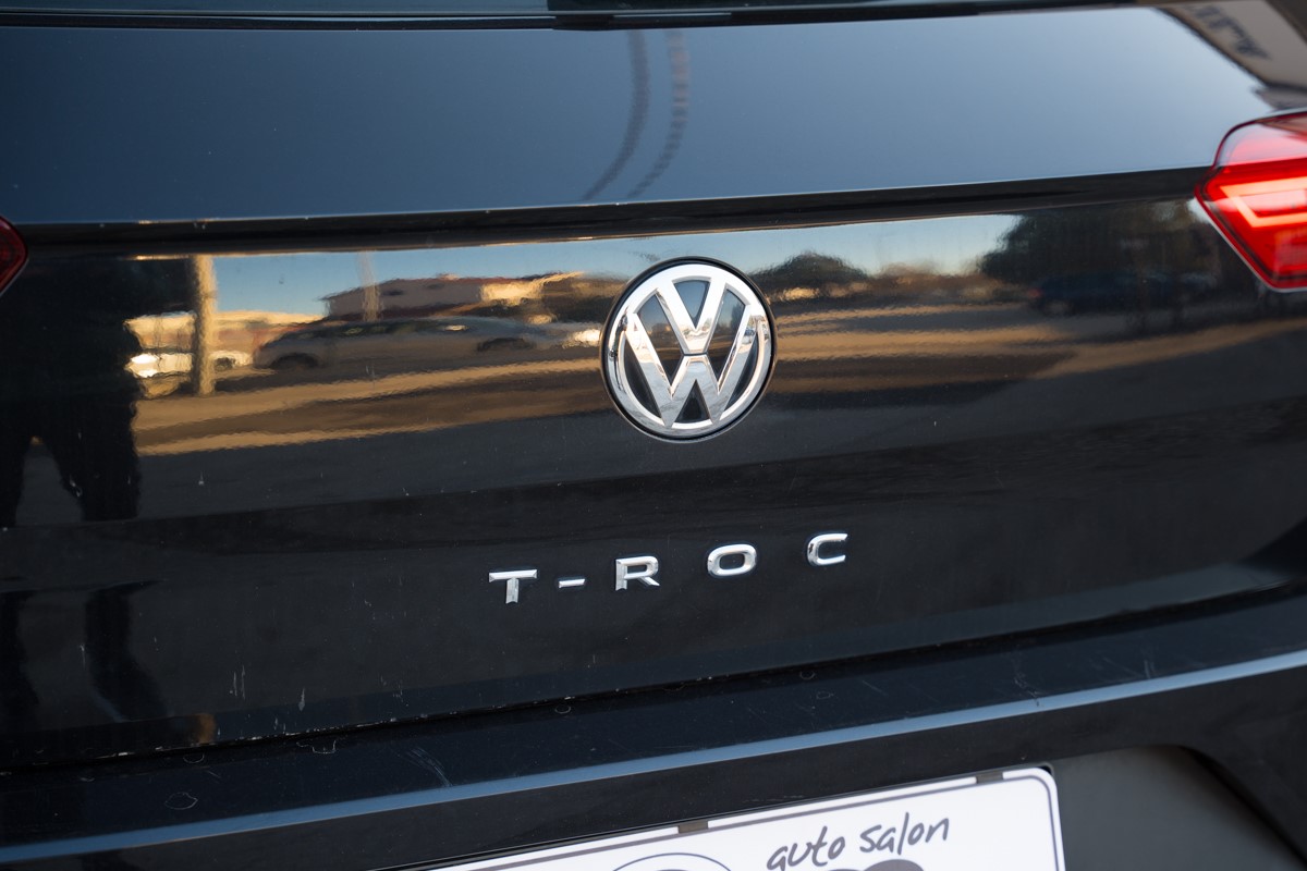 Volkswagen T-Roc 1.6 TDI Style