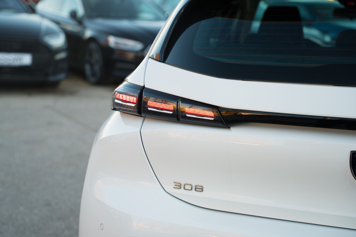 Peugeot 308 1.5 BlueHDI