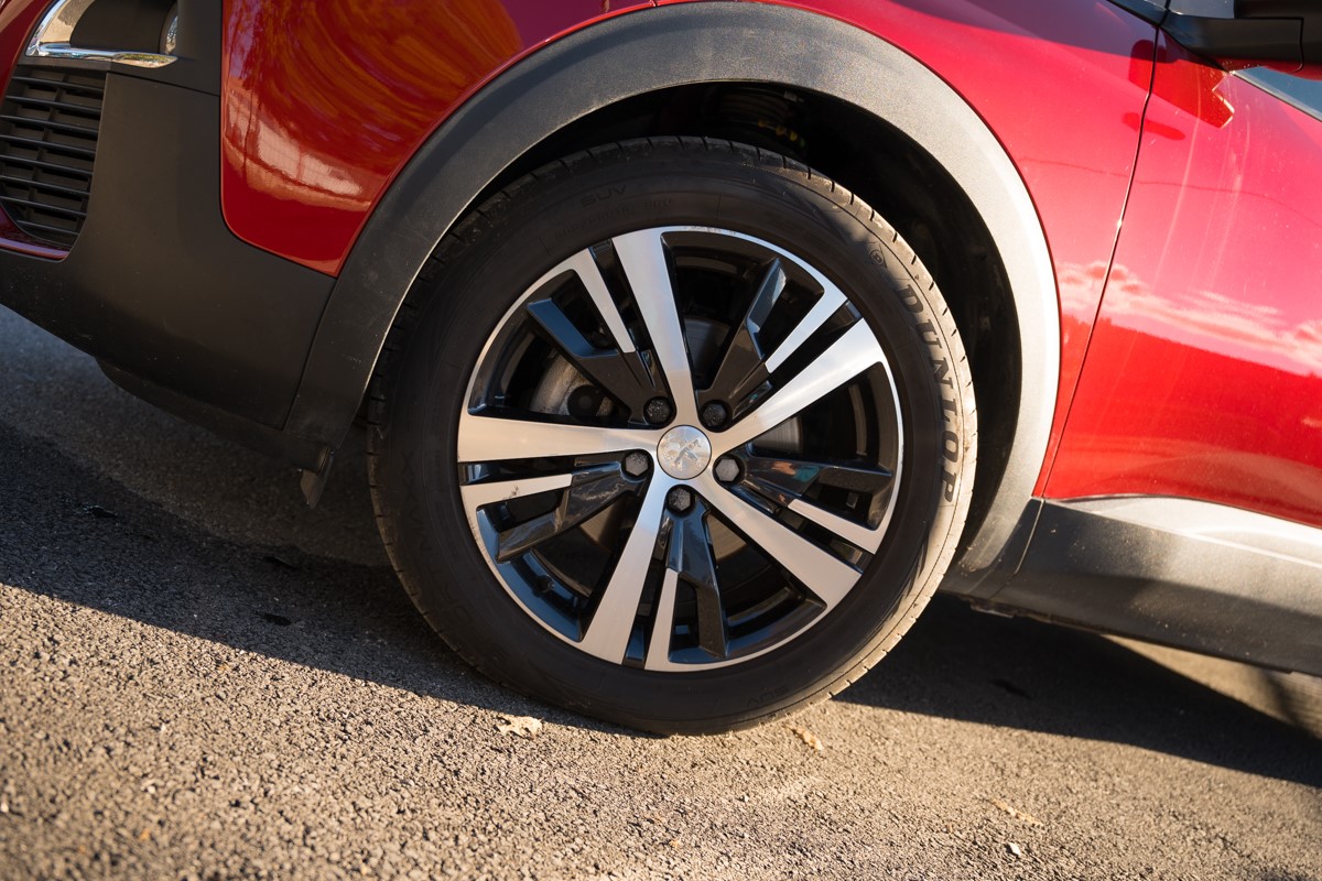 Peugeot 3008 1.5 BlueHDI