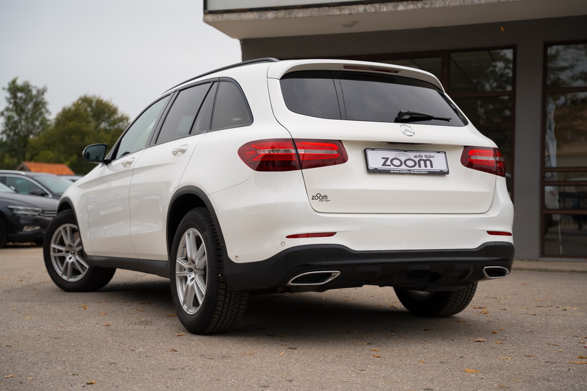 Mercedes-Benz GLC 250 D 4MATIC AMG