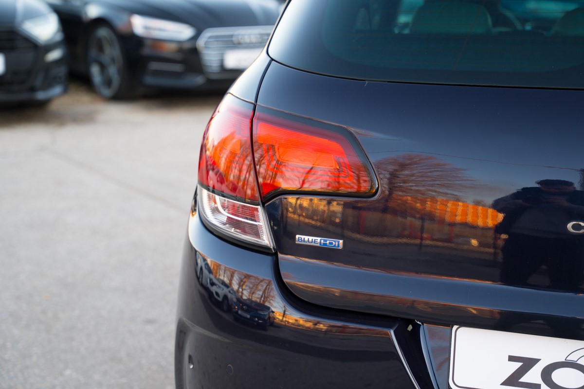 Citroën C4 1.6 BlueHDI