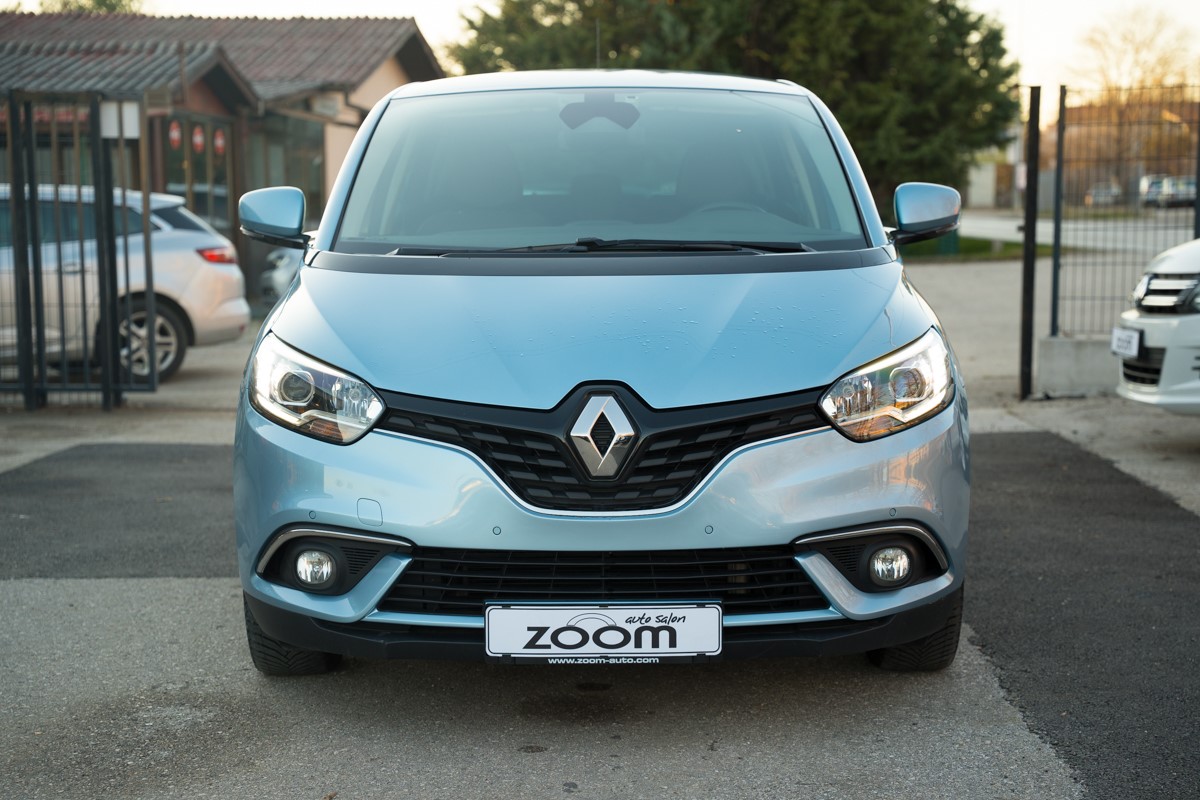 Renault Scenic 1.7 DCI