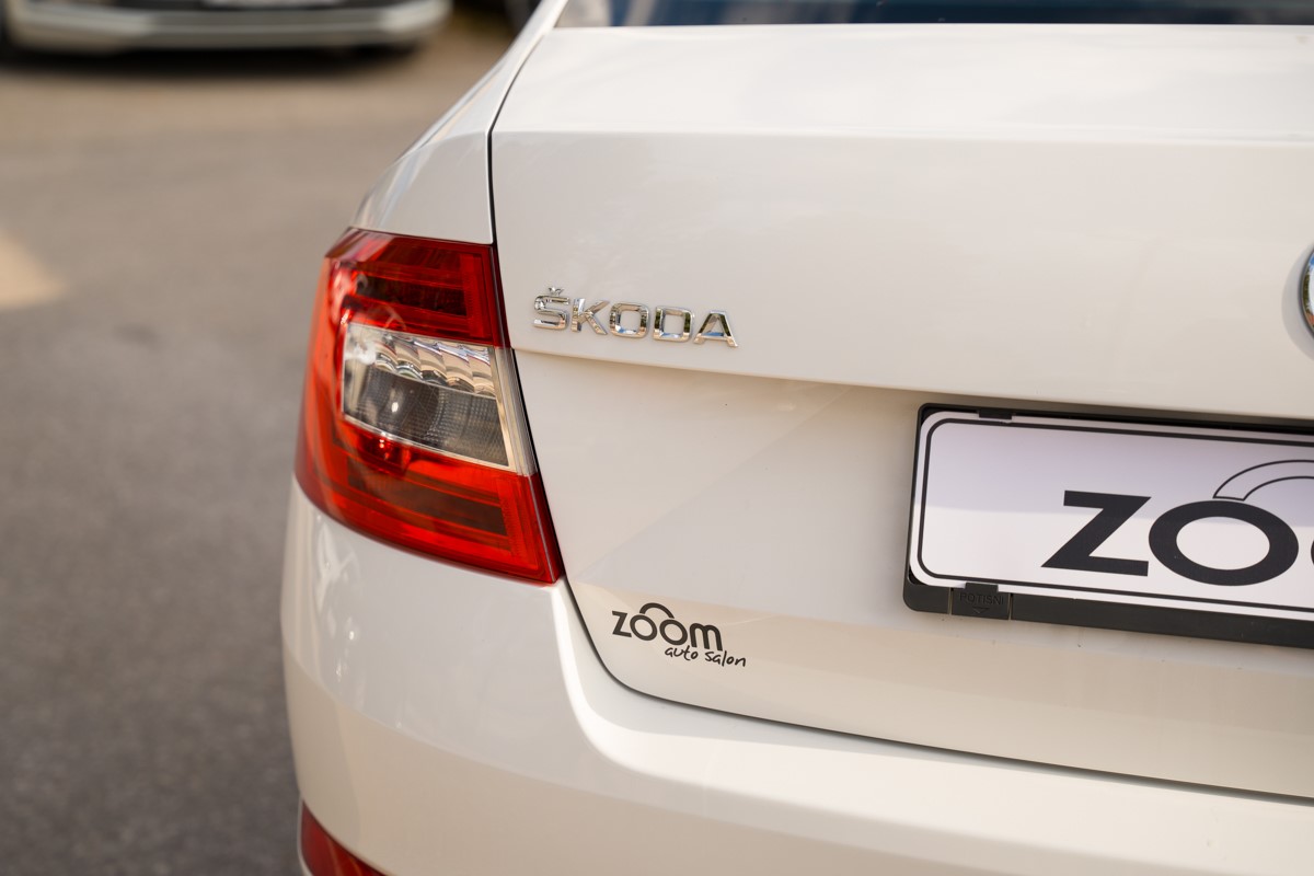 Škoda Octavia 1.6 TDI