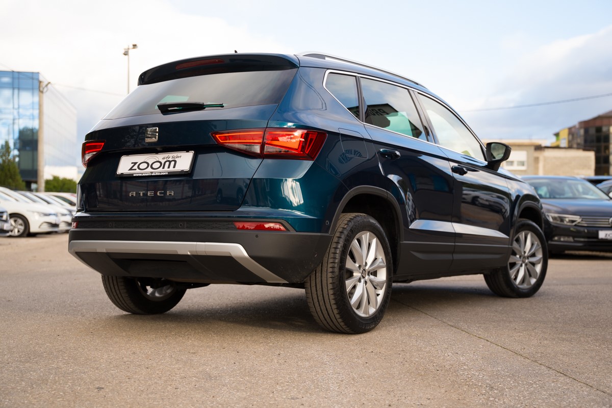 Seat Ateca 1.6 TDI DSG