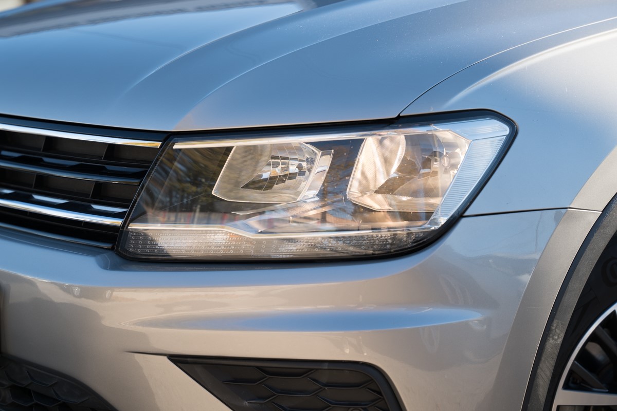 Volkswagen Tiguan
 2.0 TDI DSG 4MOTION