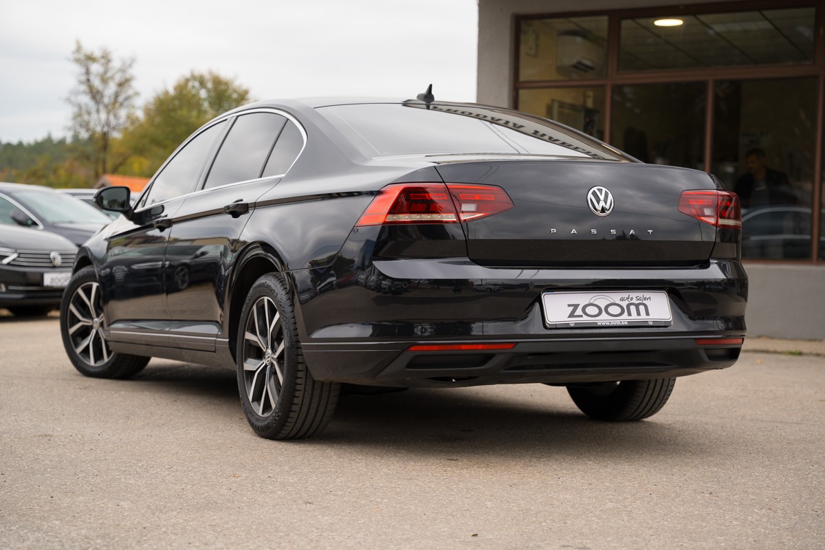 Volkswagen Passat 2.0 TDI DSG