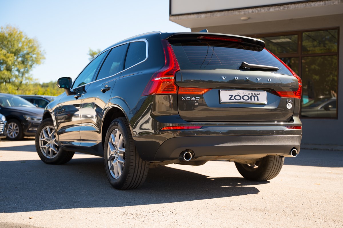 Volvo
 XC60 2.0 D B4 AWD