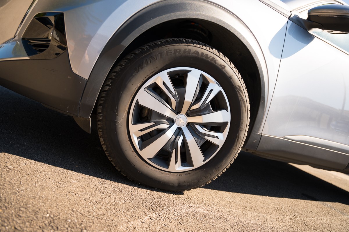 Peugeot 2008 1.5 BlueHDI