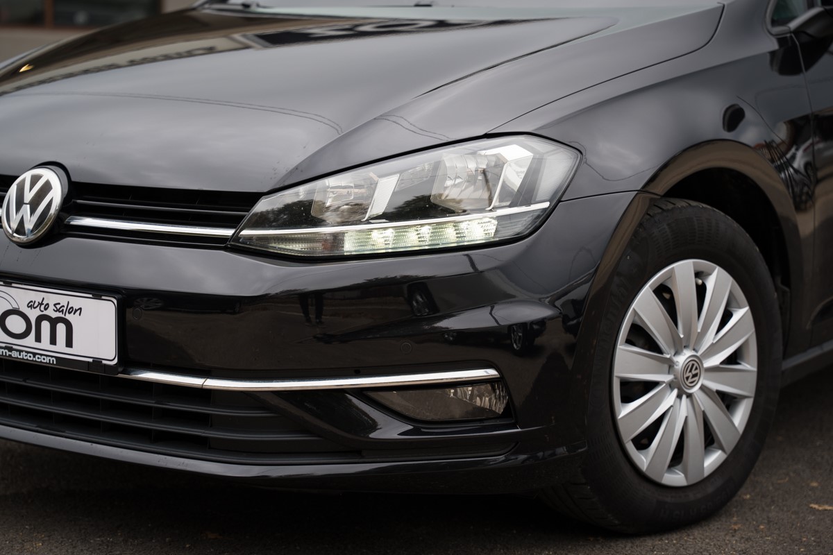 Volkswagen Golf 1.6 TDI DSG
