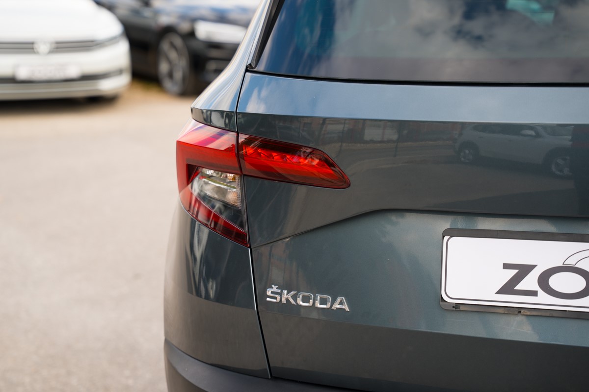 Škoda Karoq 1.6 TDI