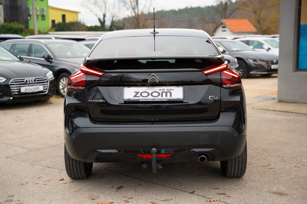 Citroën C4 1.5 BlueHDI