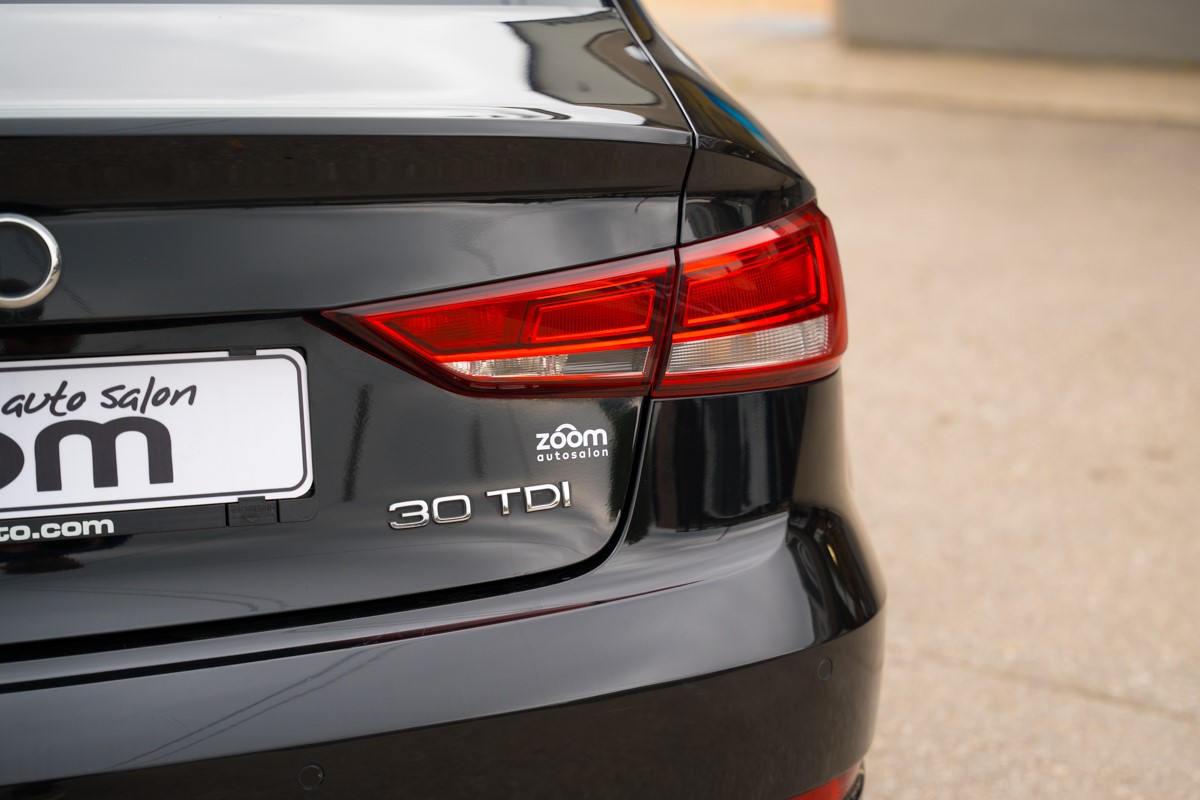 Audi A3
 30 TDI