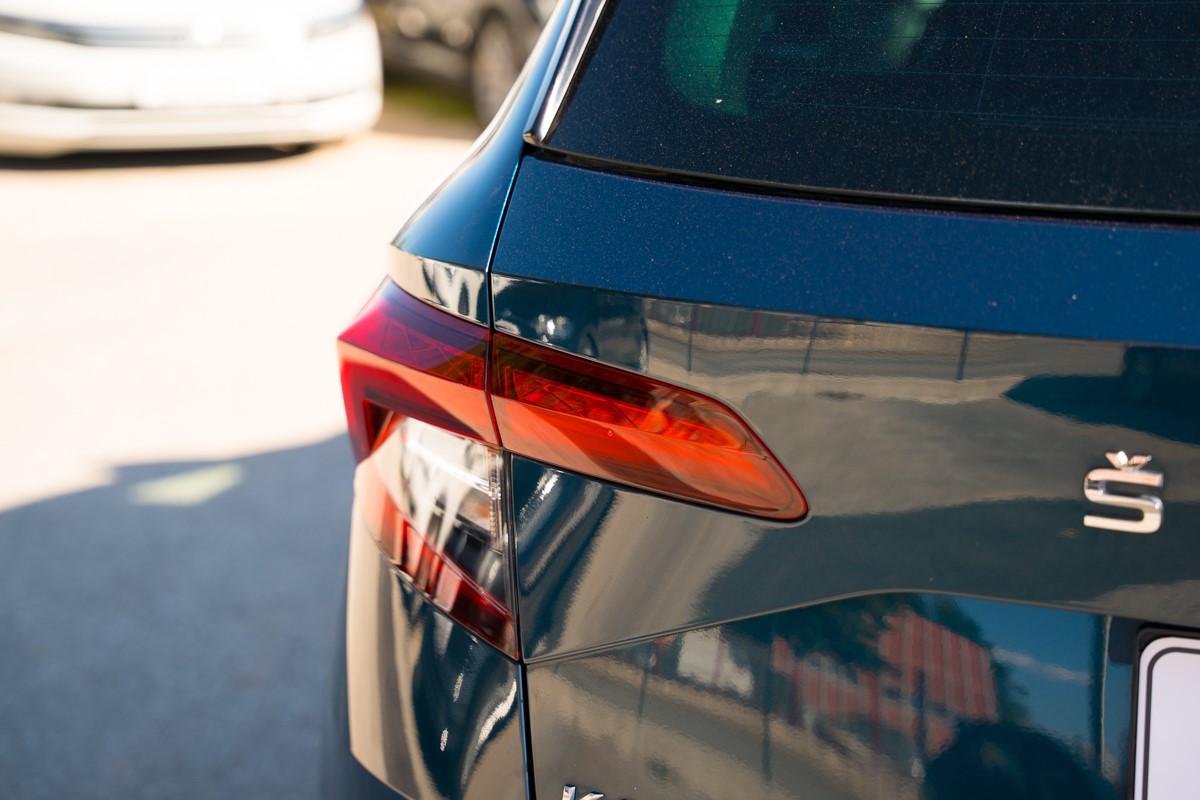 Škoda Karoq 2.0 TDI STYLE