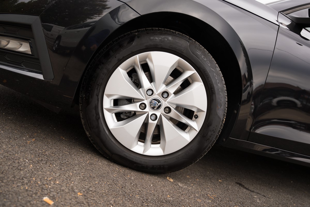 Škoda Octavia Combi 2.0 TDI DSG