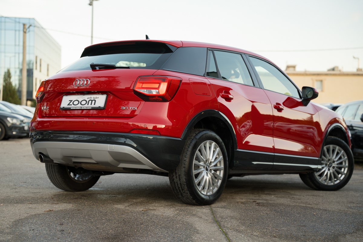 Audi Q2 30 TDI
