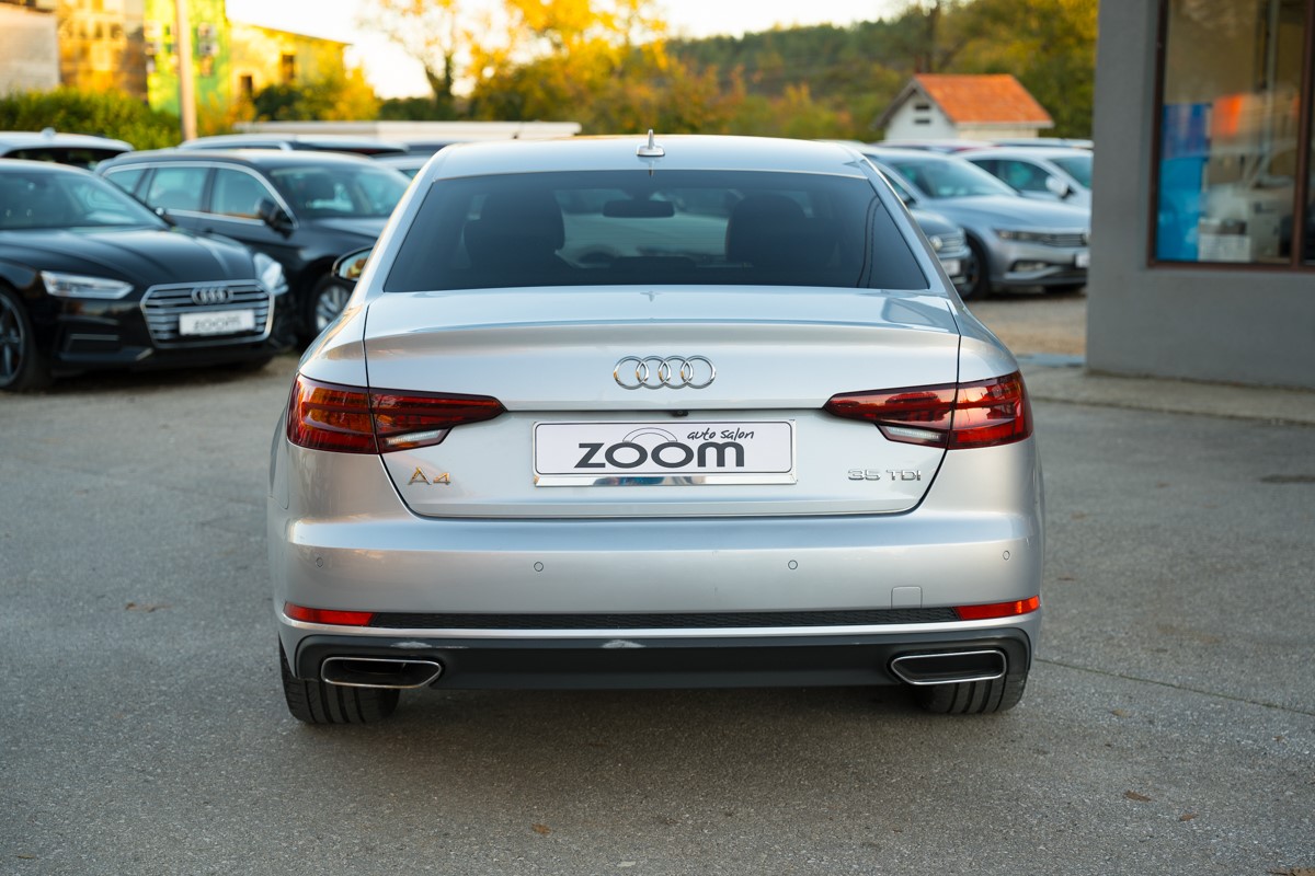 Audi A4
 35 TDI S-tronic Bussines Line