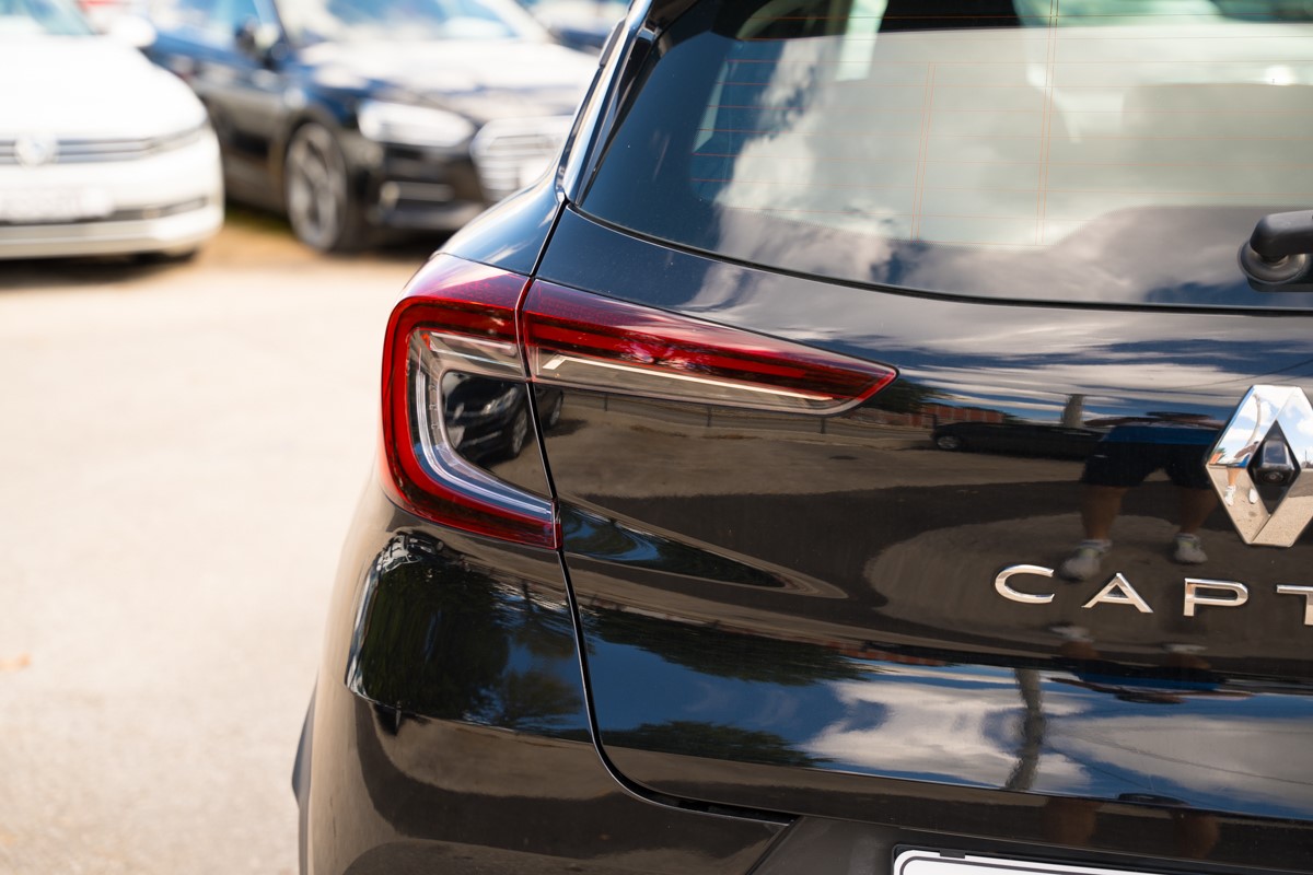 Renault Captur 1,5 DCI