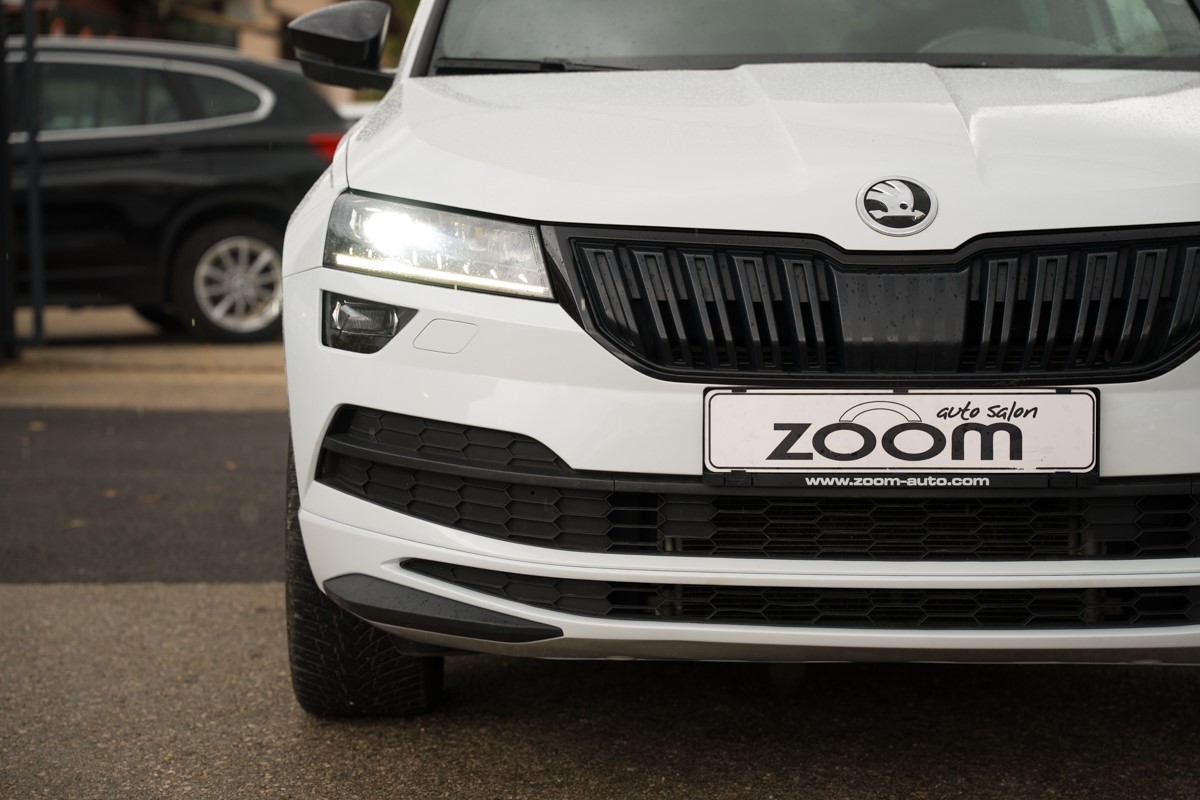 Škoda Karoq 2.0 TDI DSG 4X4 SPORT LINE