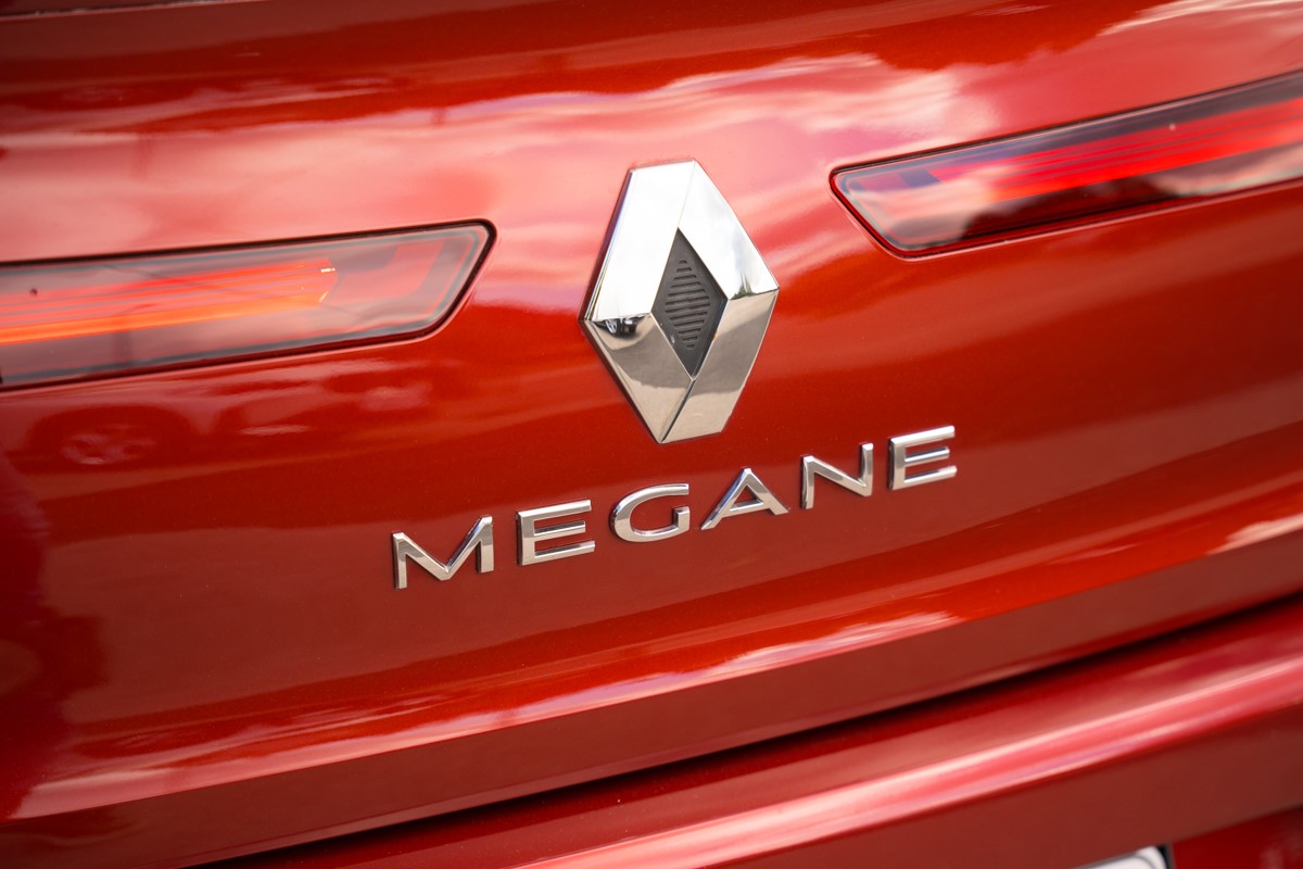 Renault Megane 1.5 DCI