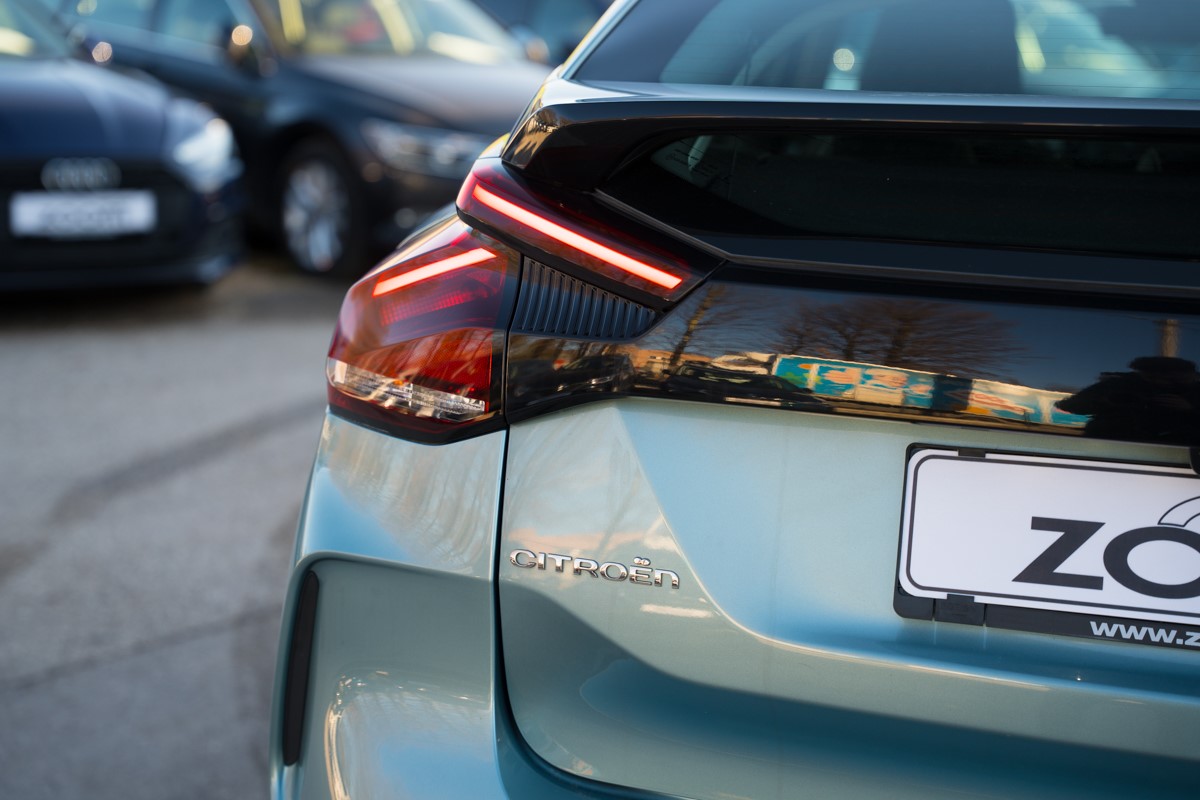 Citroën C4 1.5 BlueHDI