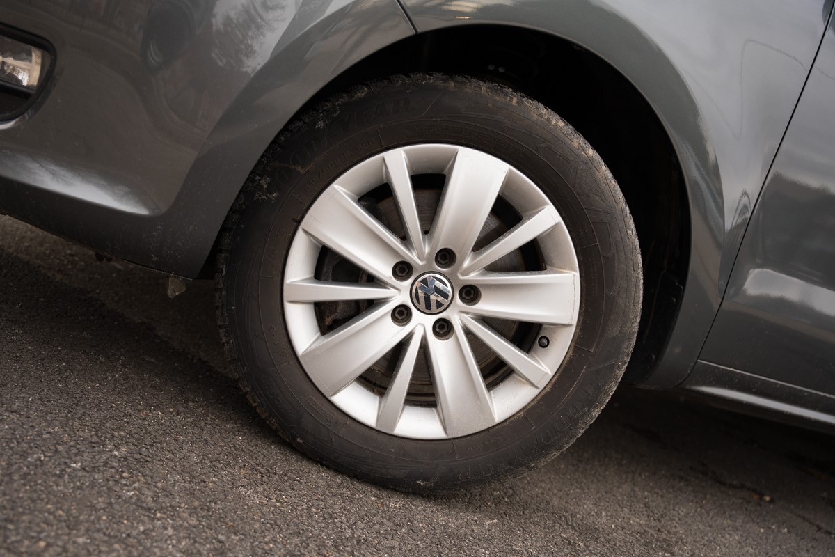 Volkswagen Sharan 2.0 TDI