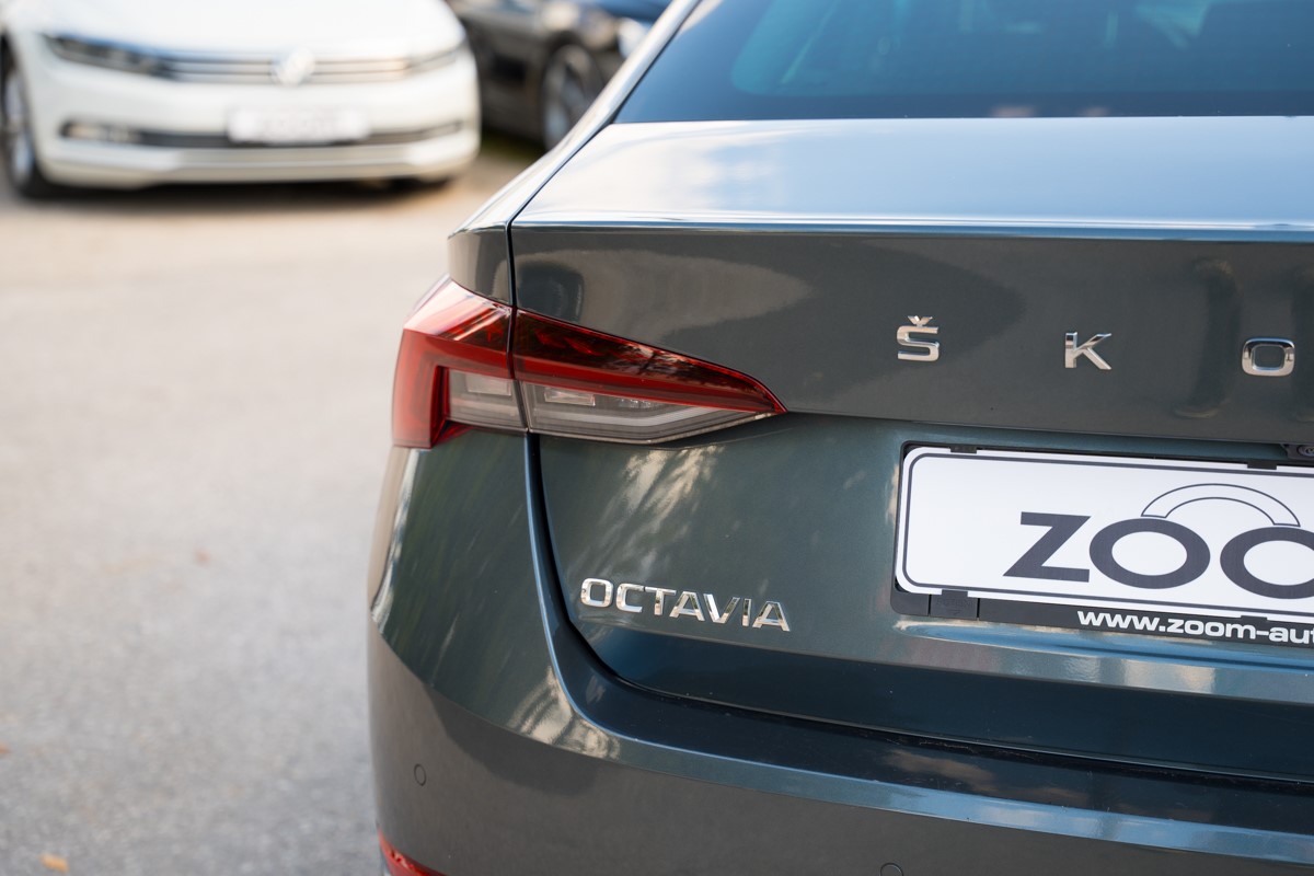 Škoda Octavia 2.0 TDI
