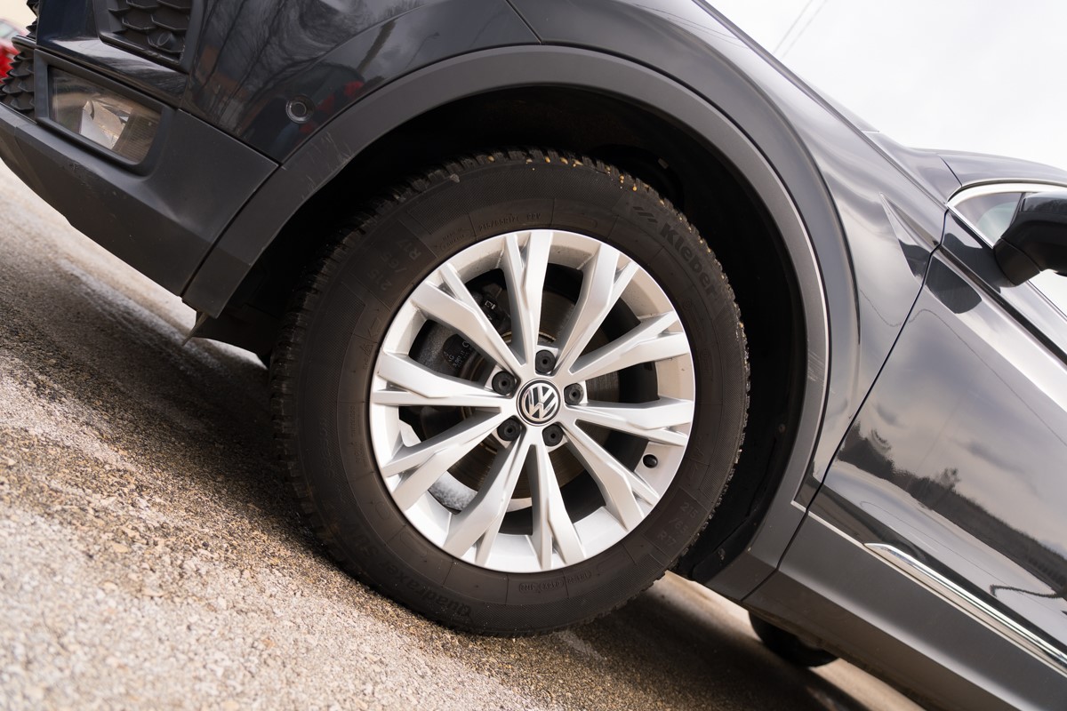 Volkswagen Tiguan
 2.0 TDI