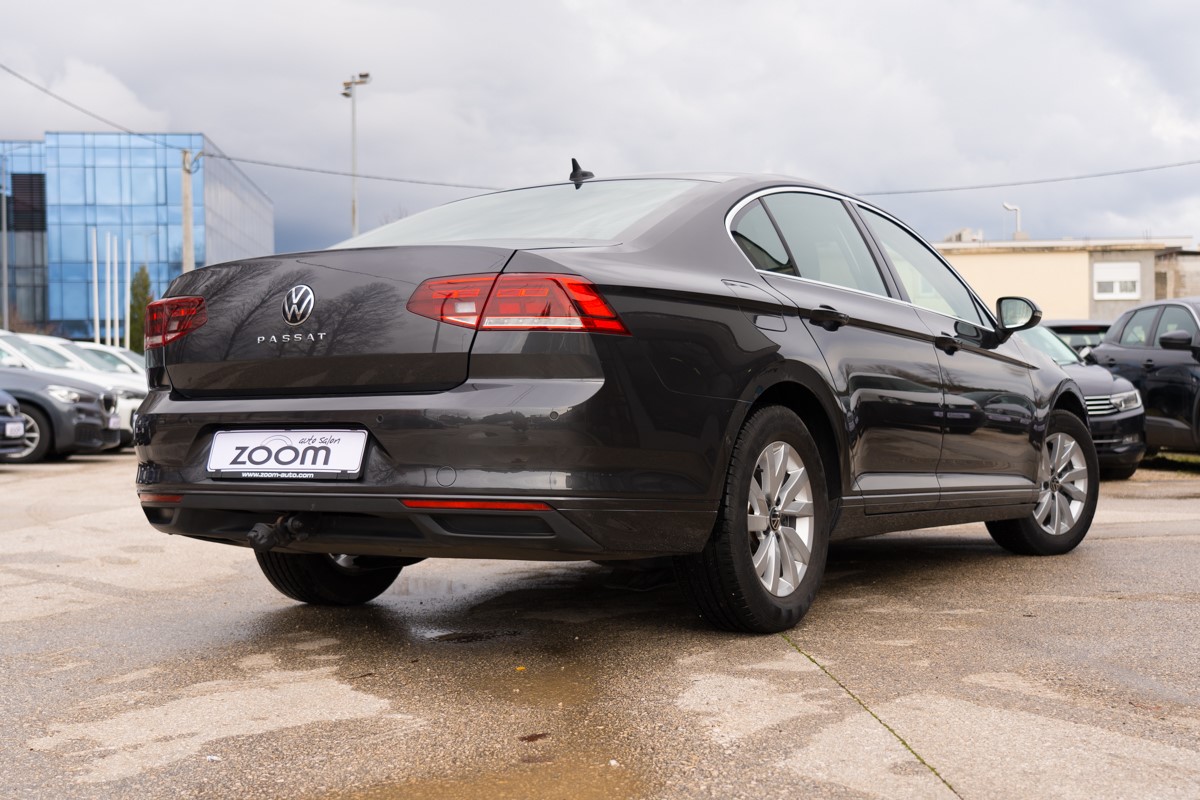 Volkswagen Passat 2.0 TDI