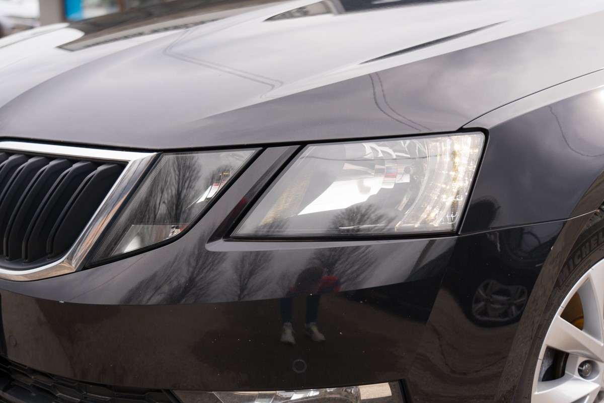 Škoda Octavia Combi 2.0 TDI