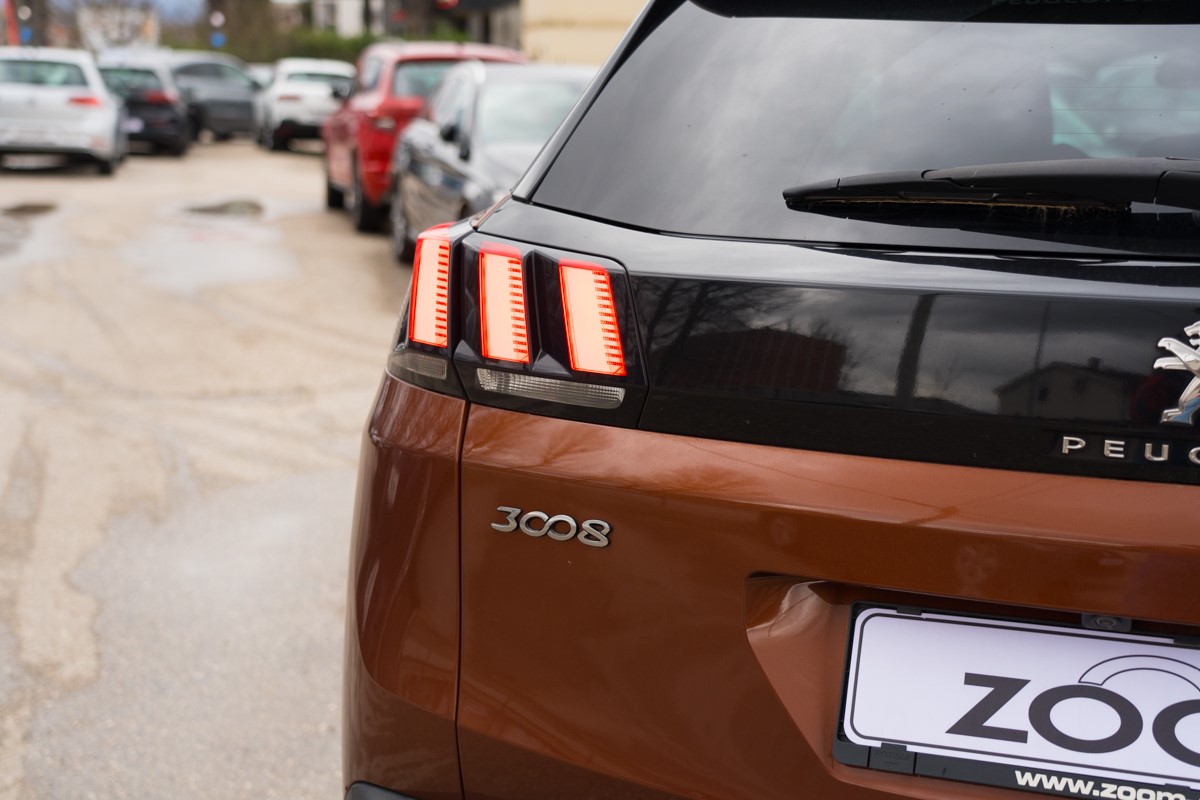 Peugeot 3008 1.6 BlueHDI