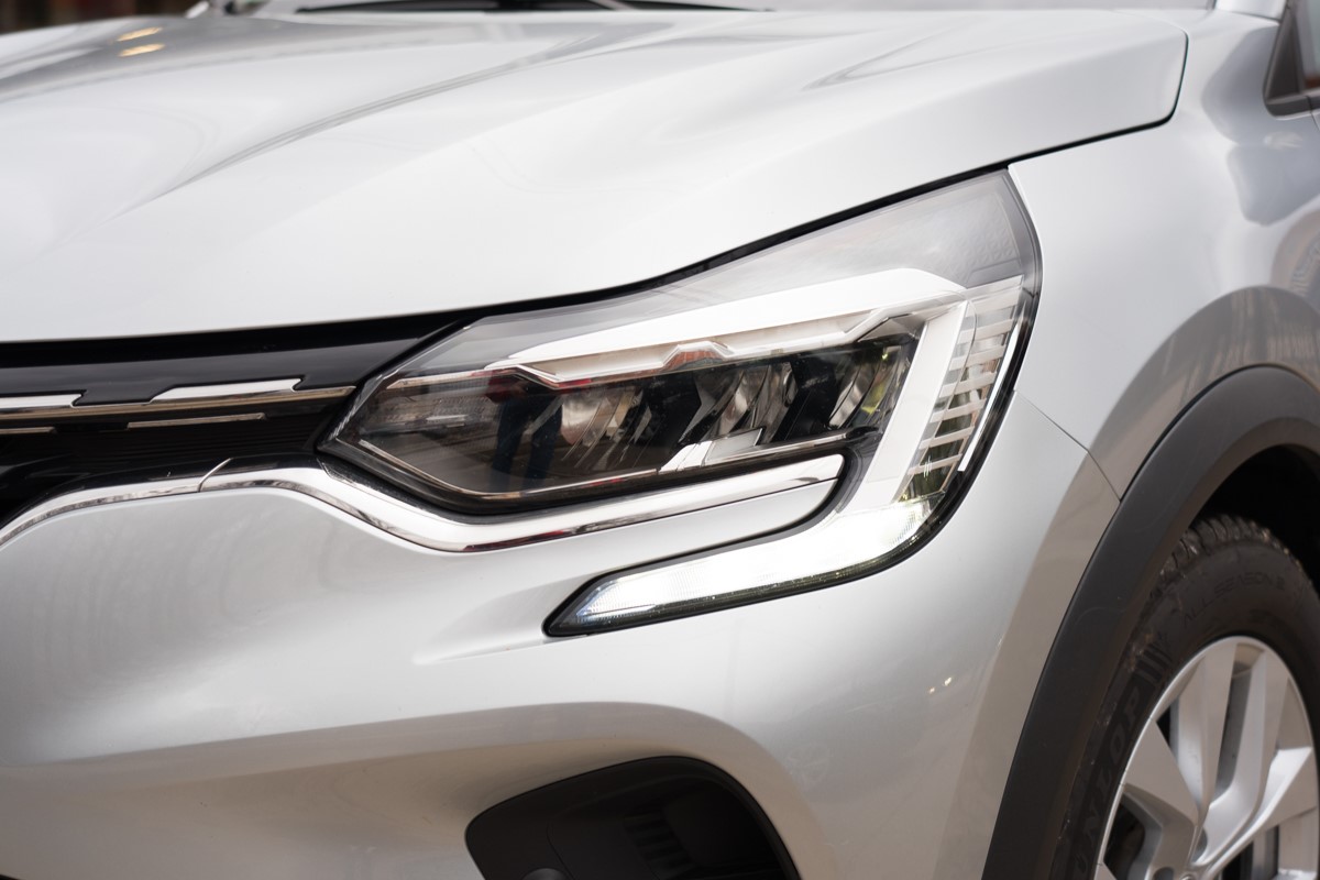 Renault CAPTUR 1.5 DCI
