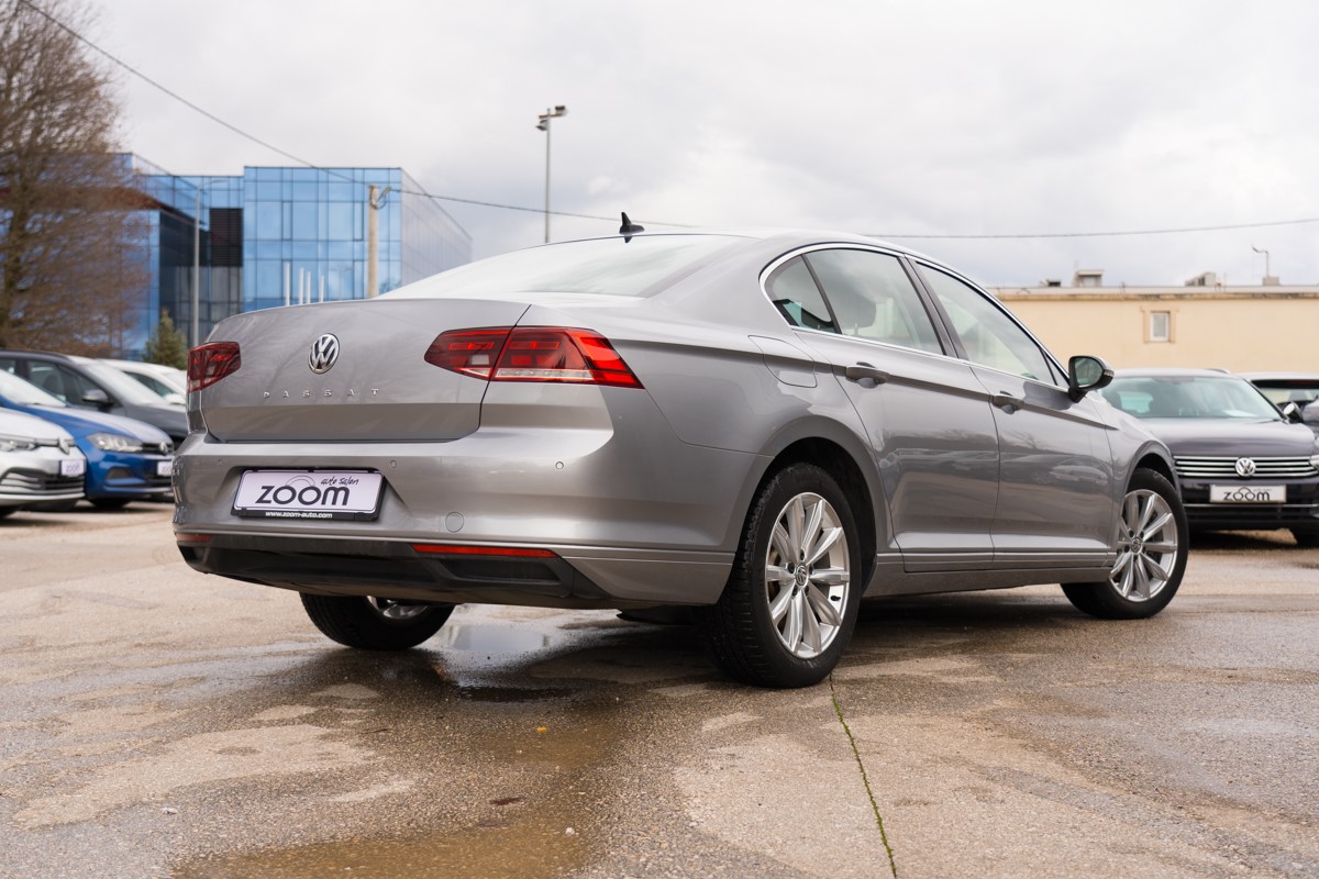 Volkswagen Passat 1.6 TDI