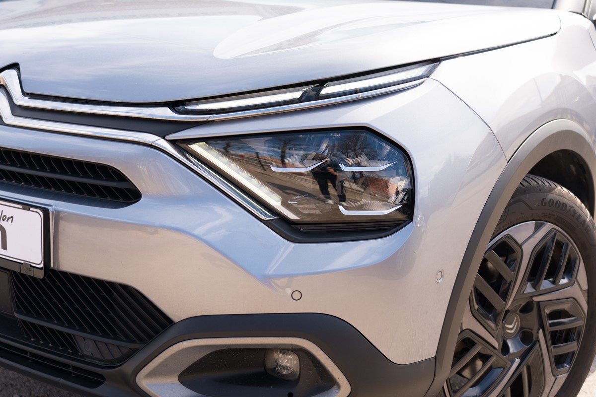 Citroën C4 1.5 BlueHDI