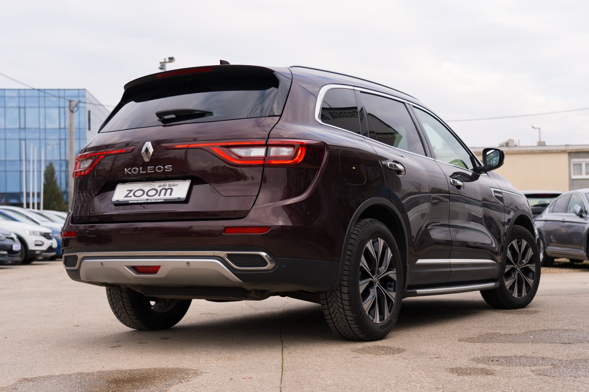 Renault Koleos 1.3 TCe 