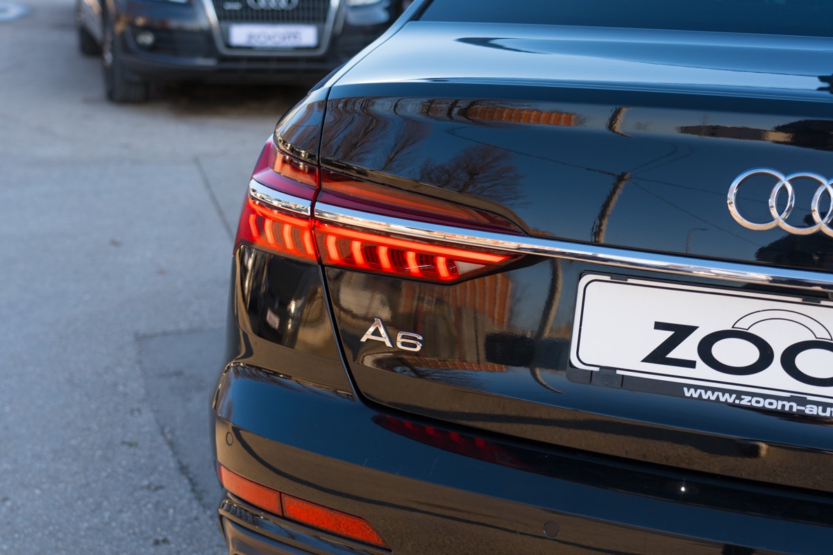 Audi A6
 50 TDI S line