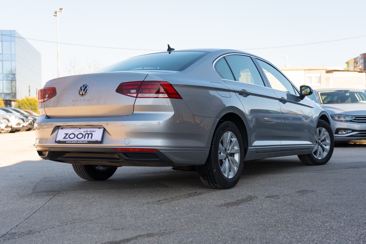 Volkswagen Passat 2.0TDI