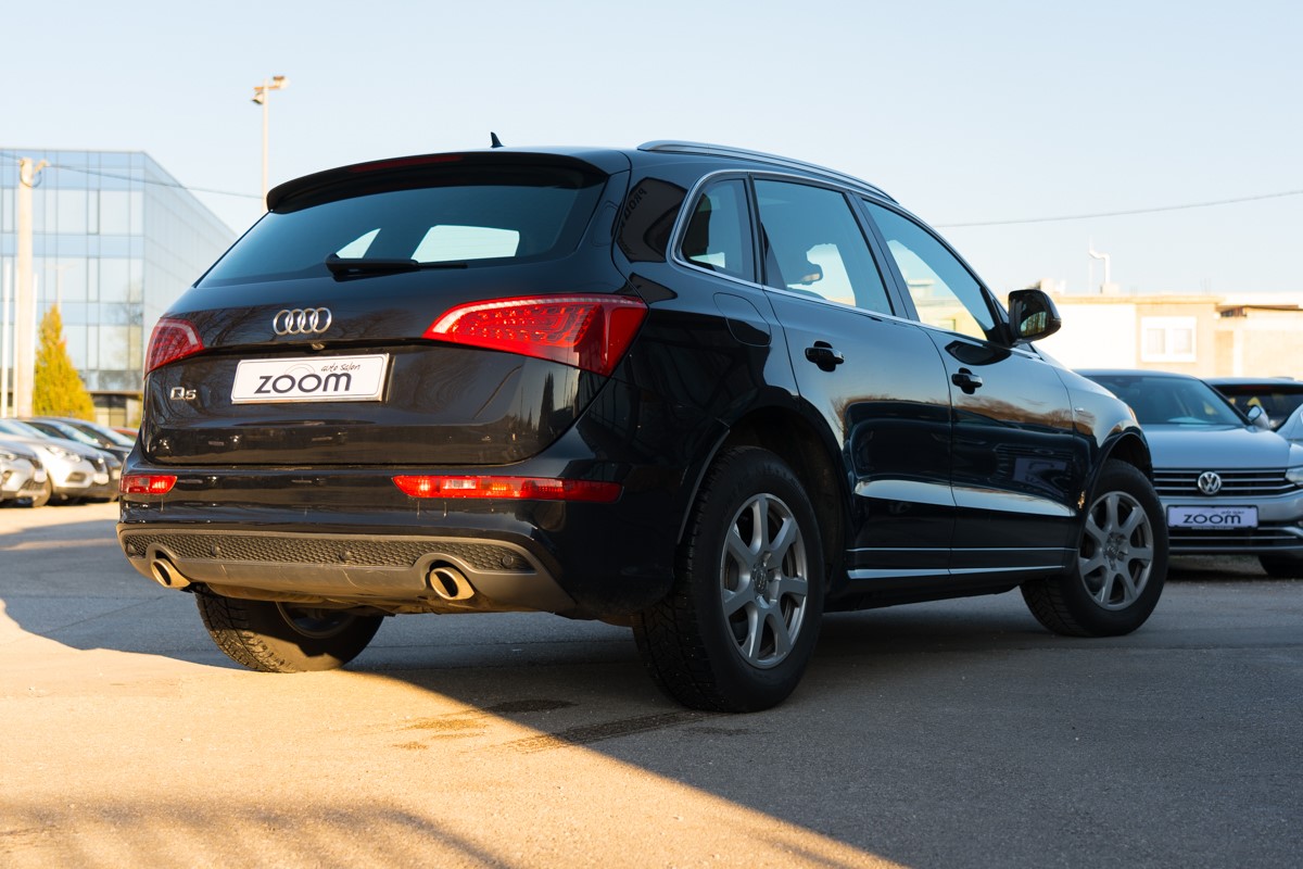 Audi Q5 3.0 TDI S line