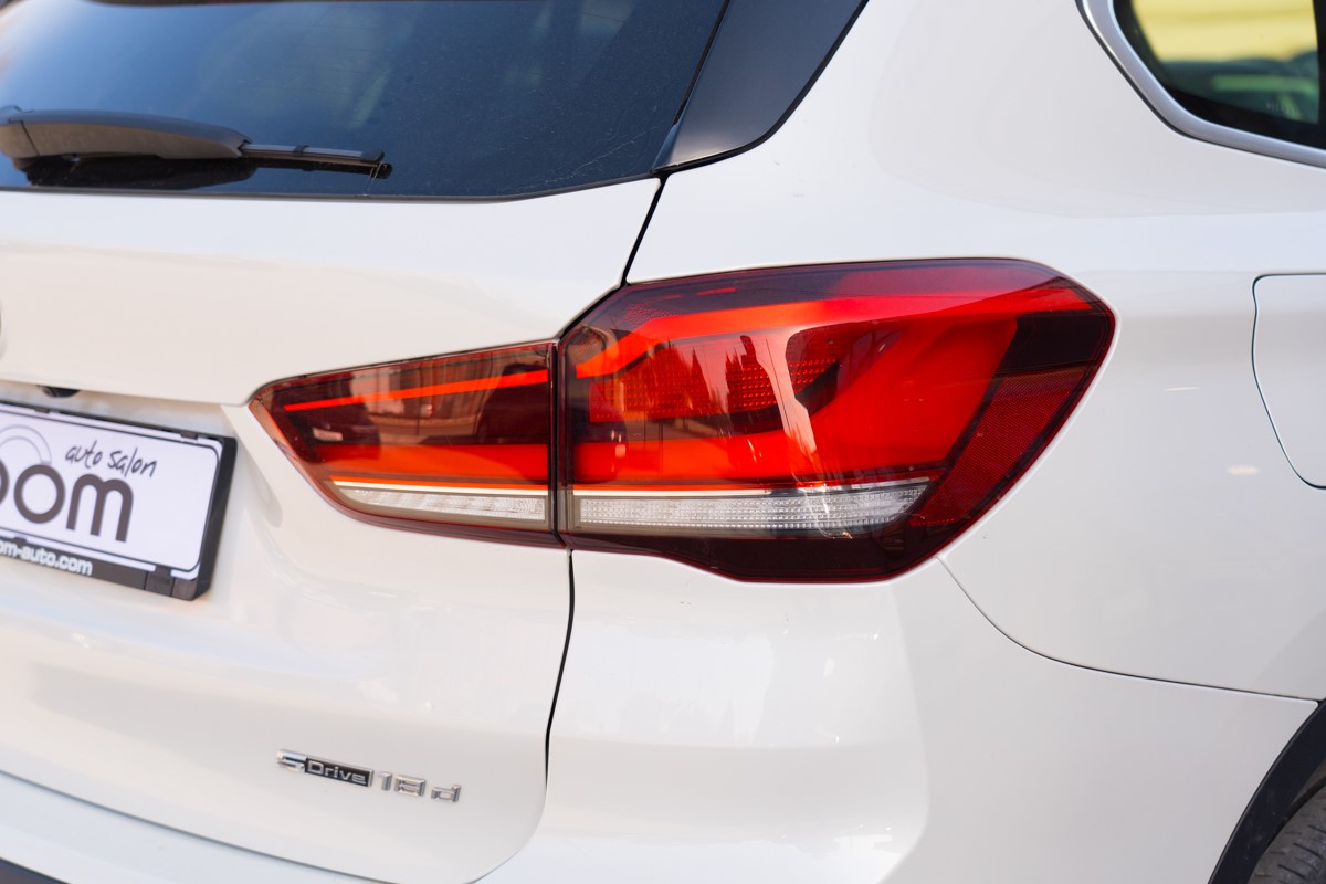 BMW
 X1 1.8 D