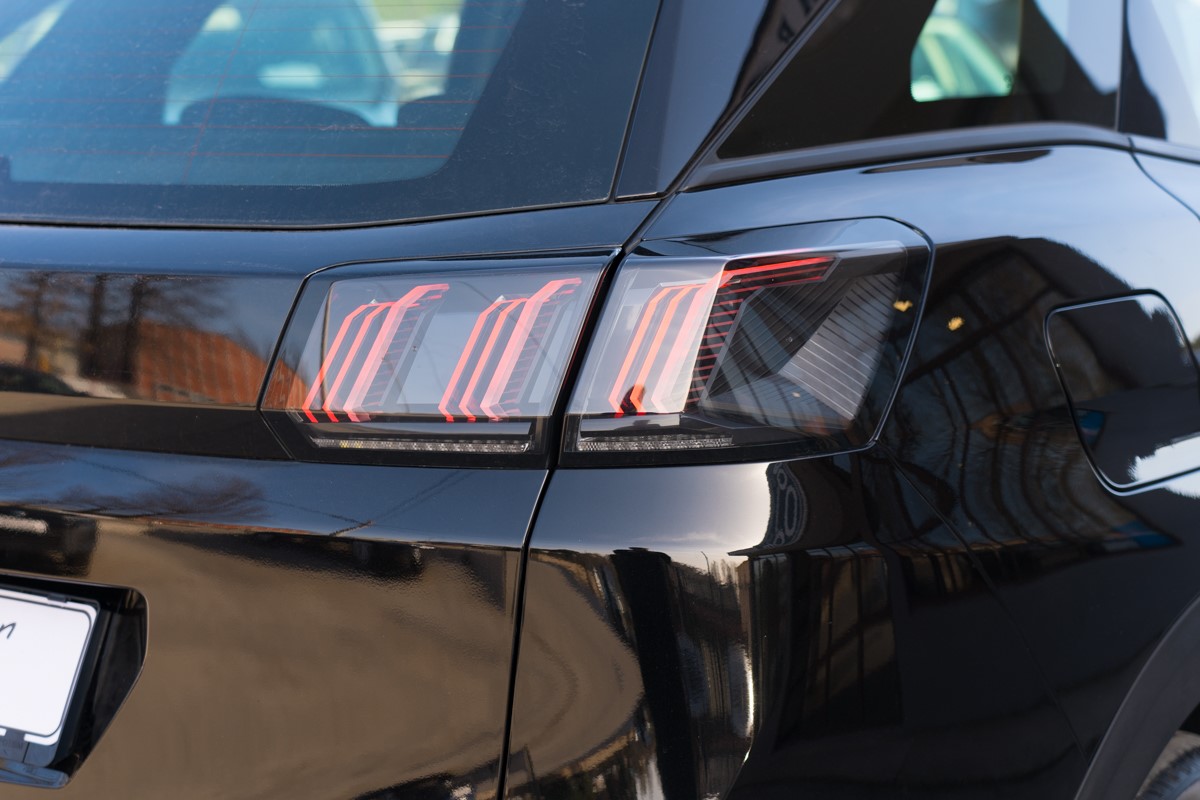 Peugeot 3008 1.5 BlueHDI