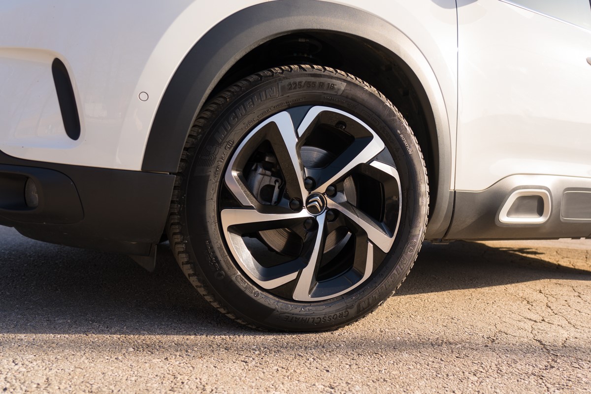 Citroën C5 Aircross 1.5 BlueHDI