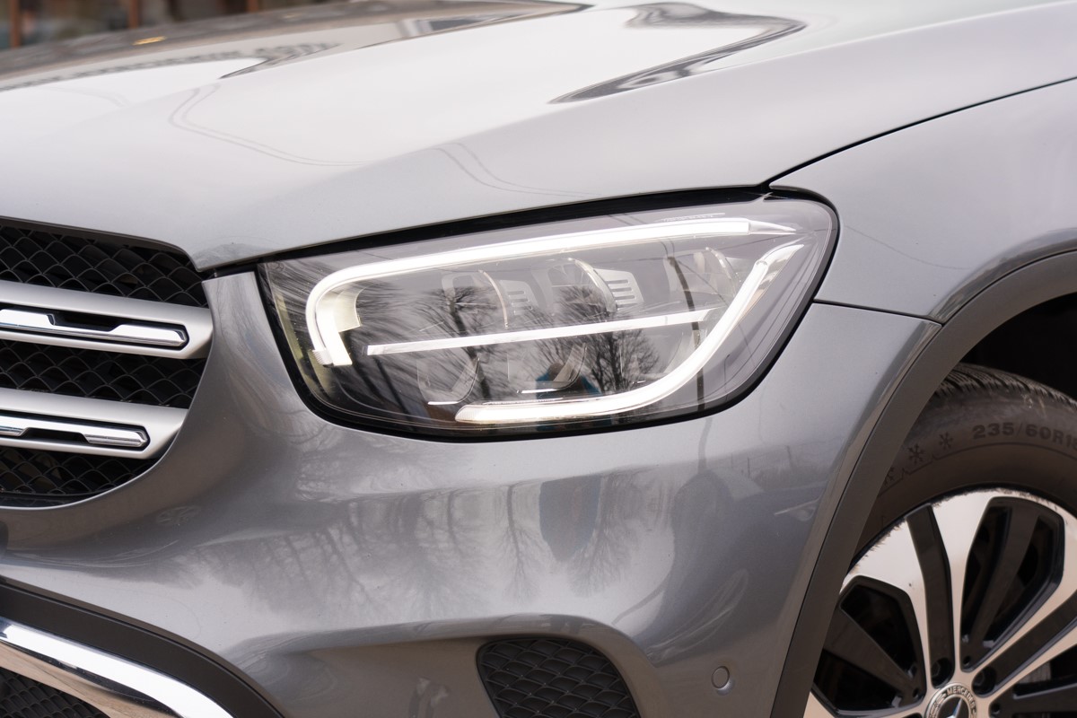 Mercedes-Benz GLC 220 D 4MATIC